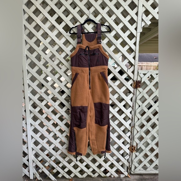 COPY - Free people Hit The Slopes Overalls - Picture 5 of 6